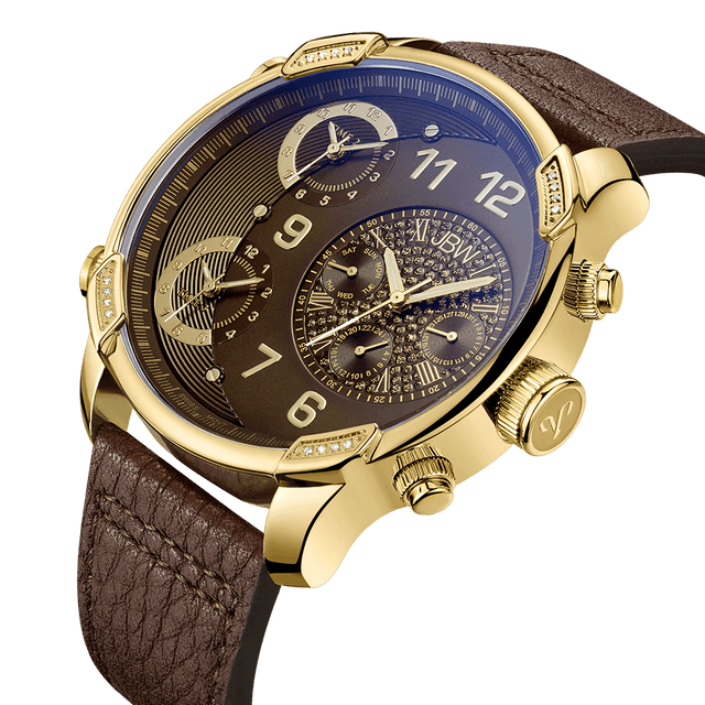 jbw-g4-j6248le-gold-brown-leather-diamond-watch-front