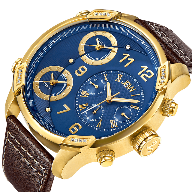 jbw-g4-j6248lo-gold-brown-leather-diamond-watch-front