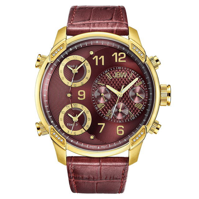 jbw-g4-j6248lp-gold-red-leather-diamond-watch-front