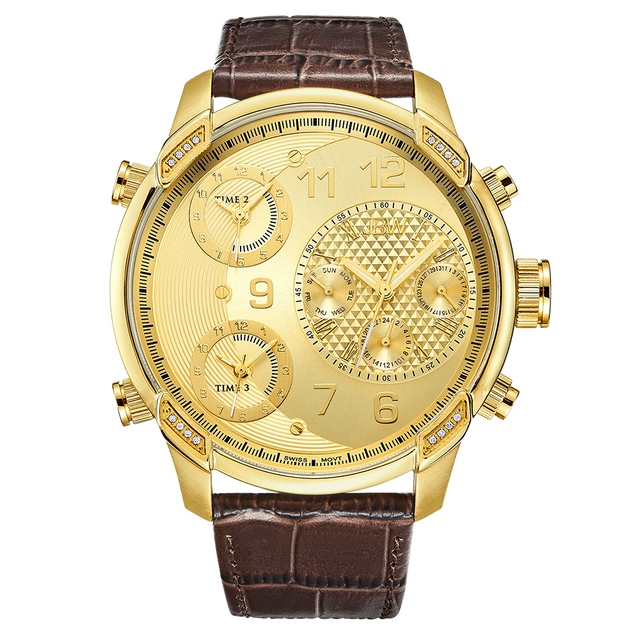 jbw-g4-j6248lr-gold-brown-leather-diamond-watch-front