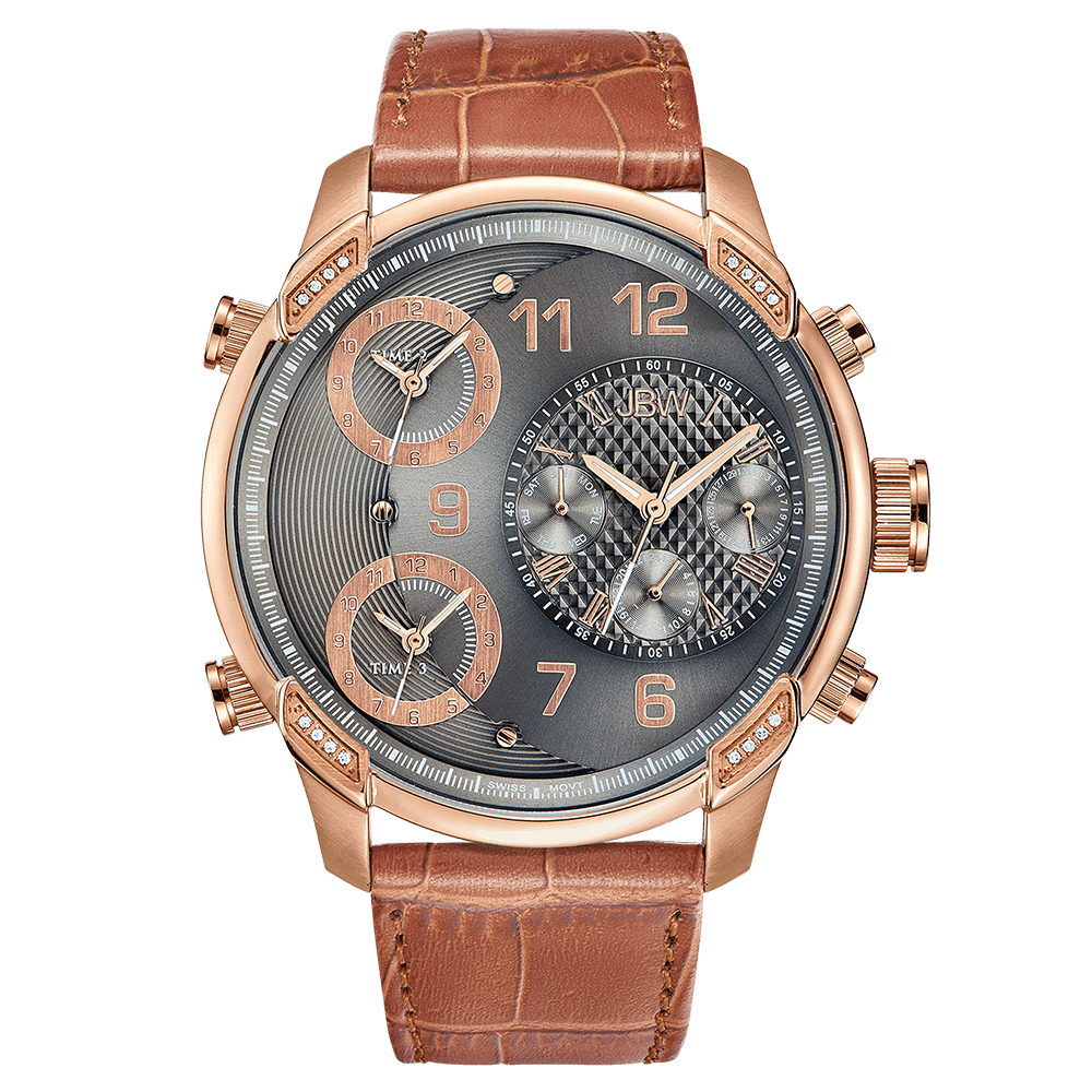 jbw-g4-j6248ls-rosegold-brown-leather-diamond-watch-front