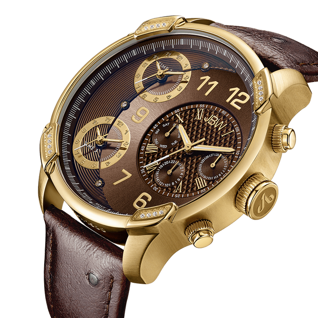 jbw-g4-j6353a-gold-brown-leather-diamond-exclusive-limited-watch-front