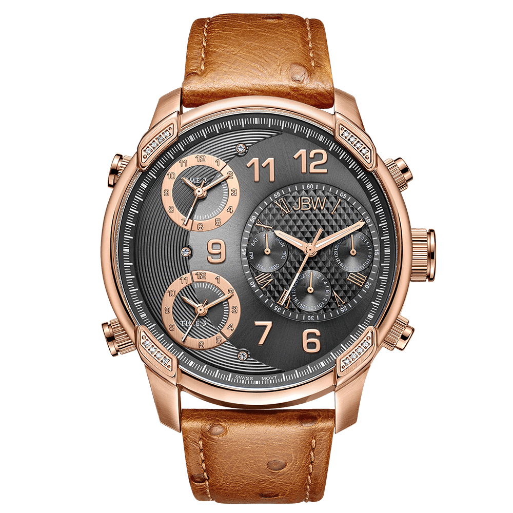 jbw-g4-j6353b-rose-gold-brown-leather-diamond-exclusive-limited-watch-front