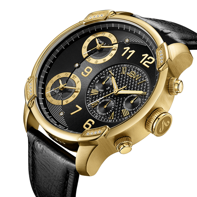jbw-g4-j6353c-gold-black-leather-diamond-exclusive-limited-watch-front