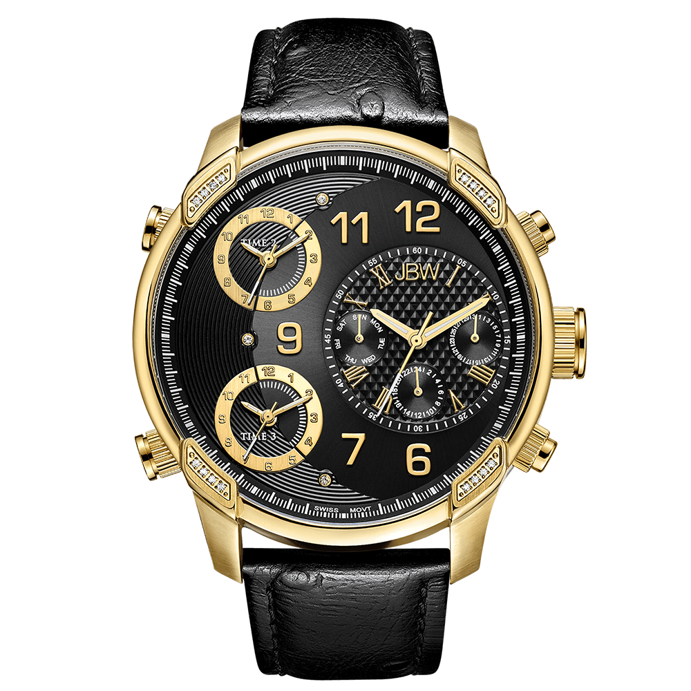 jbw-g4-j6353c-gold-black-leather-diamond-exclusive-limited-watch-front