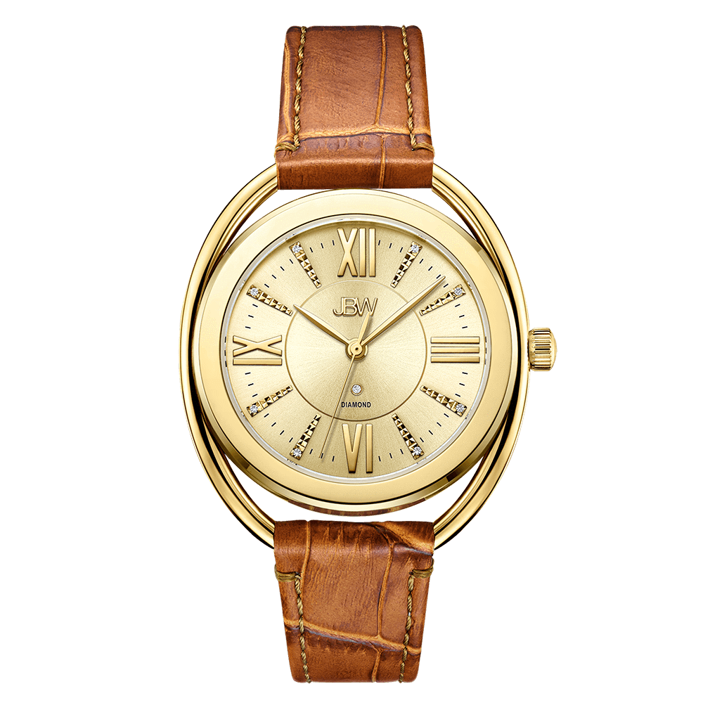 jbw-gigi-j6357a-gold-brown-croc-leather-diamond-watch-front