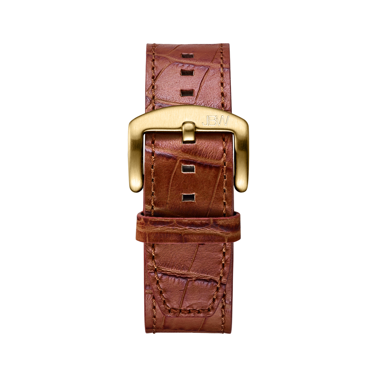 26MM LIGHT BROWN STRAP