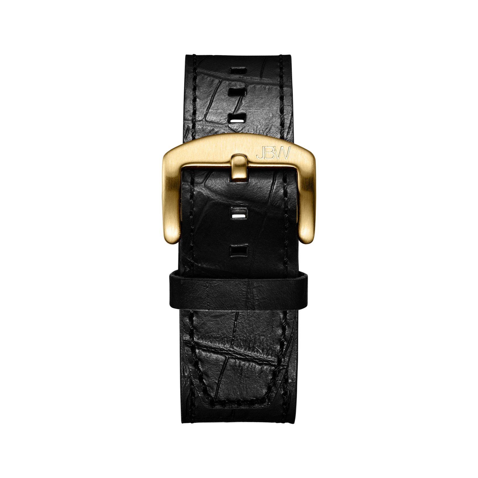 26MM BLACK STRAP