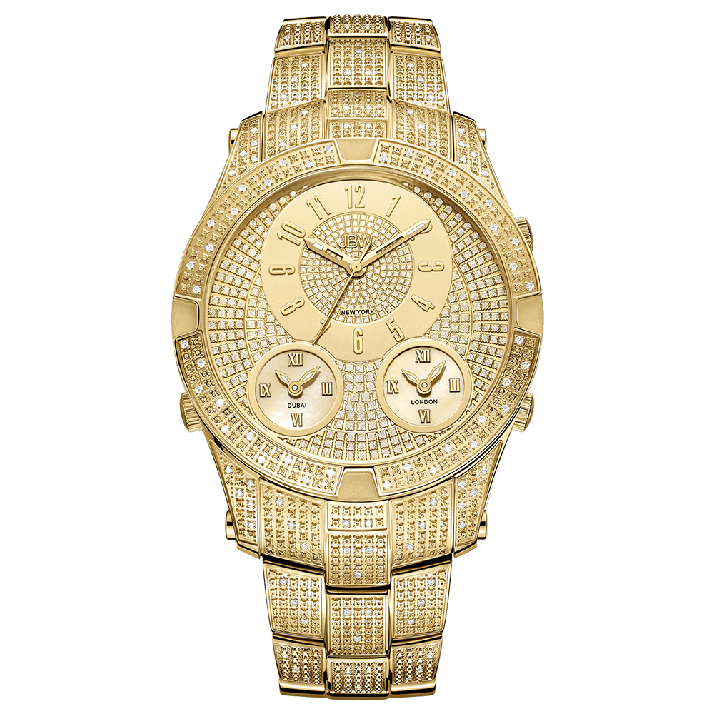 jbw-jet-setter-III-j6348a-gold-diamond-watch-front