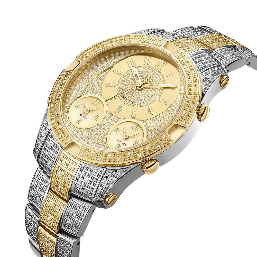 jbw-jet-setter-III-j6348c-two-tone-stainless-steel-gold-diamond-watch-angle