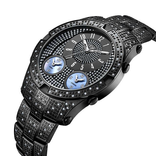 jbw-jet-setter-III-j6348d-black-diamond-watch-front