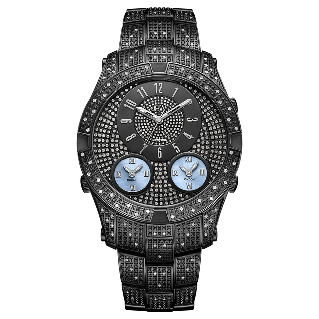 jbw-jet-setter-III-j6348d-black-diamond-watch-front