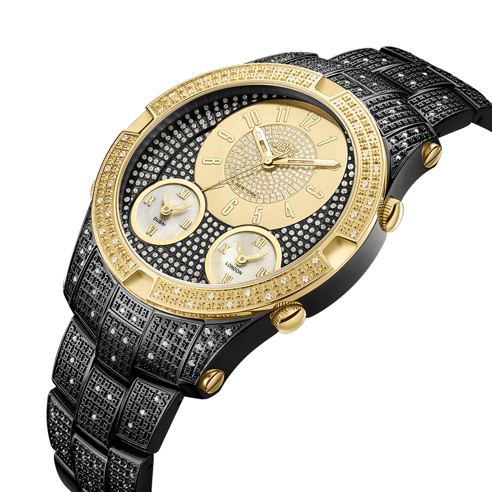 jbw-jet-setter-III-j6348e-two-tone-black-gold-diamond-watch-angle