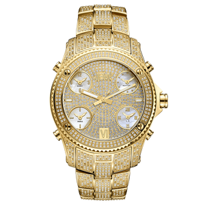 Jbw jet setter top genuine diamond watch