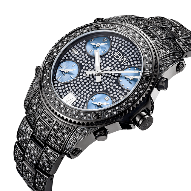 jbw-jet-setter-jb-6213-b-black-ion-black-ion-diamond-watch-front