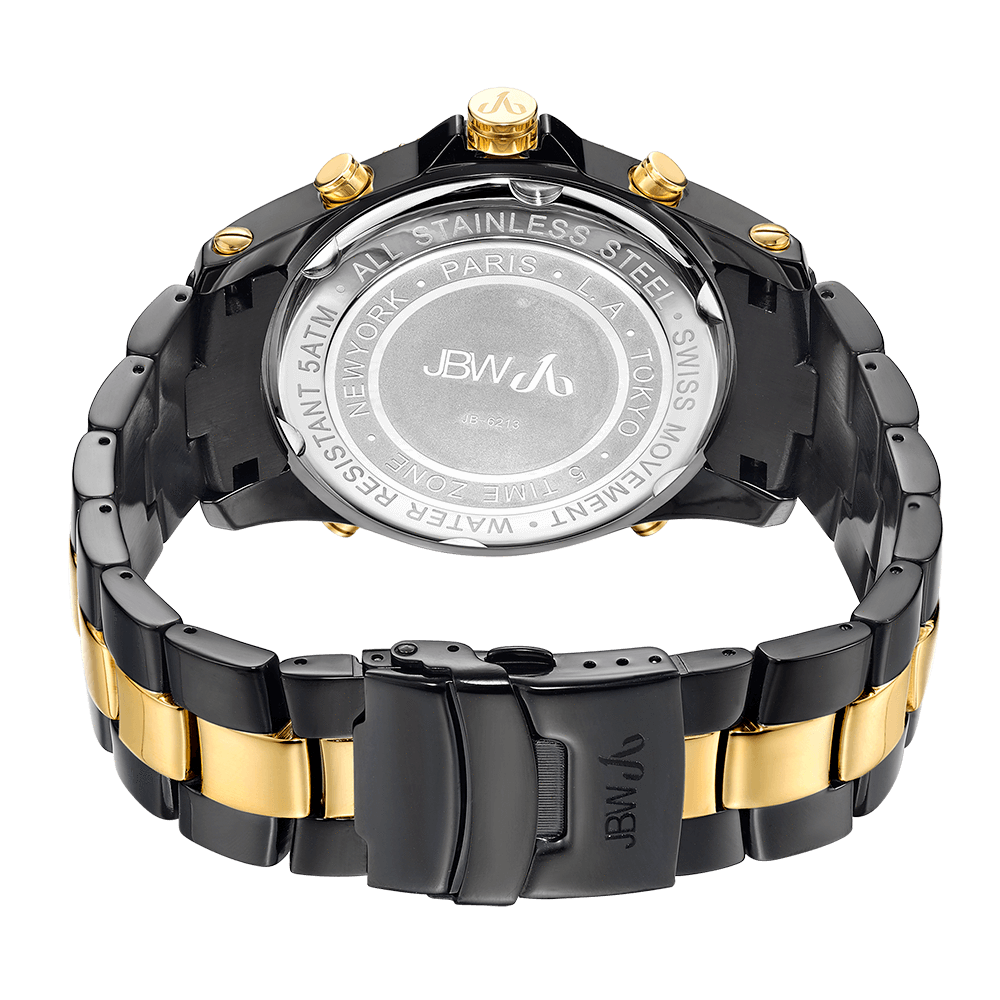jbw-jet-setter-jb-6213-d-two-tone-black-ion-gold-diamond-watch-back