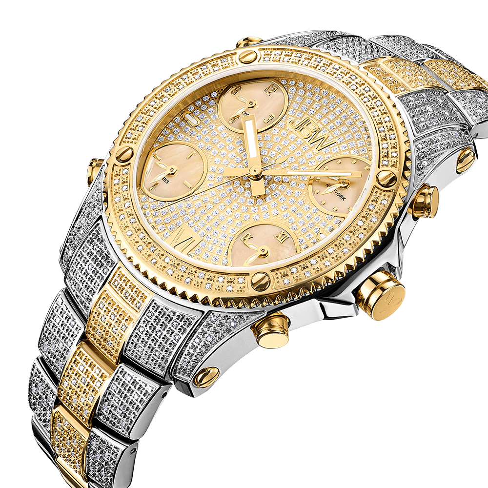 jbw-jet-setter-jb-6213-e-two-tone-stainless-steel-gold-diamond-watch-angle