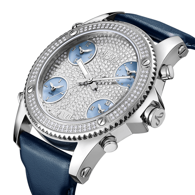 jbw-jetsetter-j6354b-stainless-steel-navy-leather-diamond-watch-front