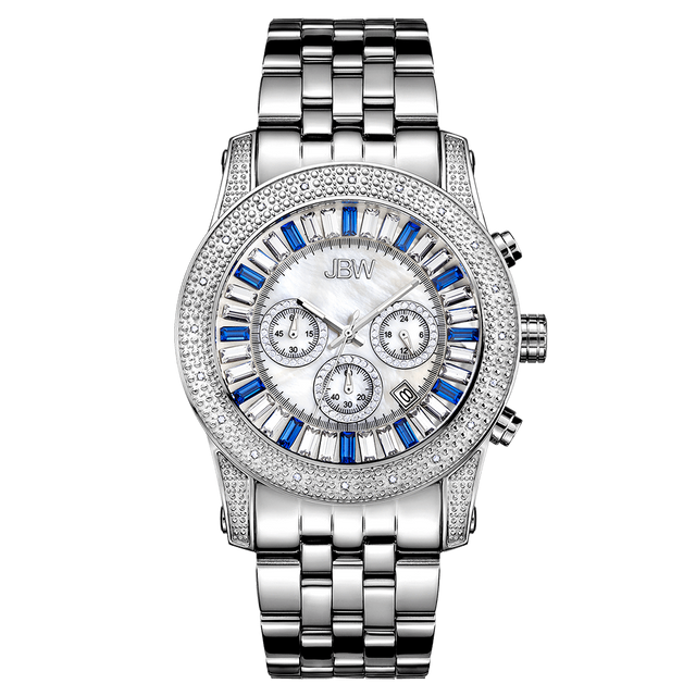 jbw-krypton-jb-6219-b-stainless-steel-diamond-watch-front