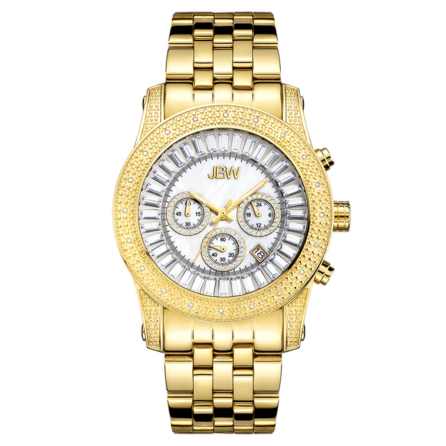 jbw-krypton-jb-6219-f-gold-gold-diamond-watch-front