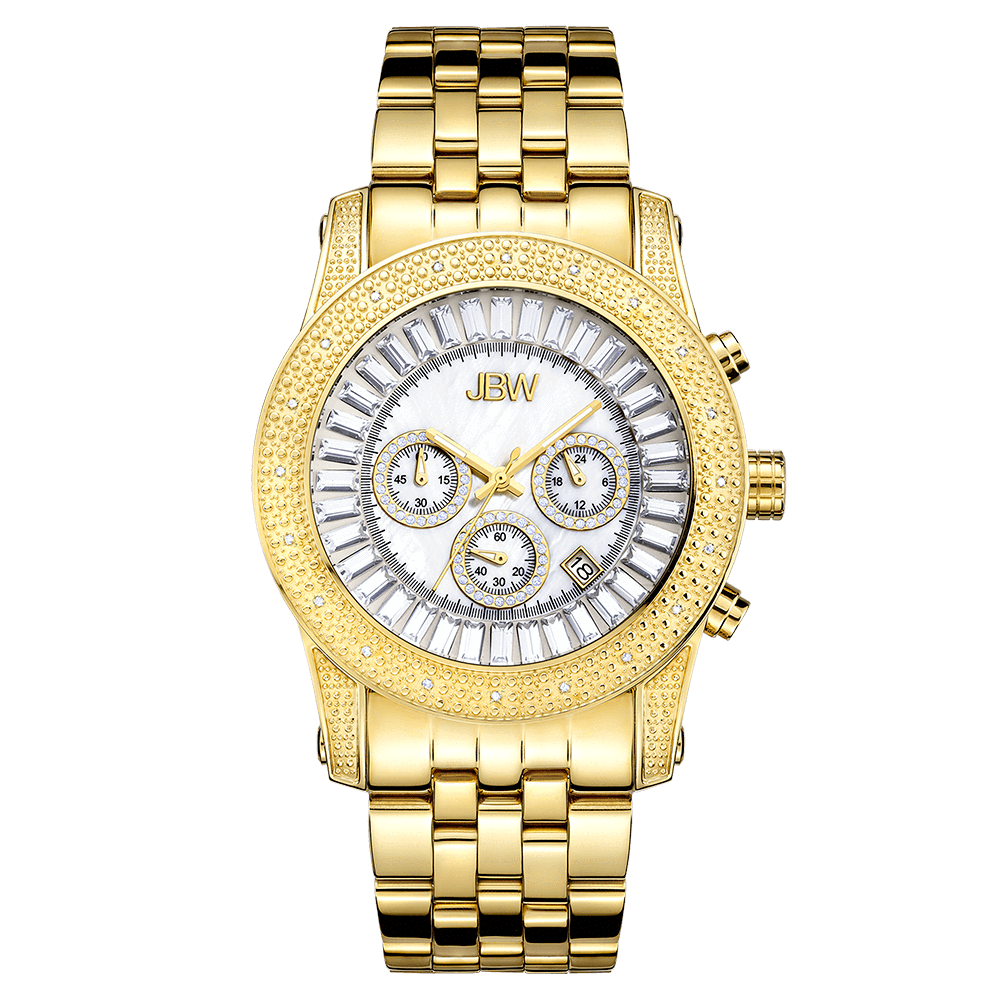 jbw-krypton-jb-6219-f-gold-gold-diamond-watch-front