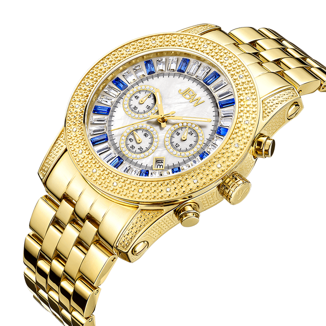 jbw-krypton-jb-6219-g-gold-gold-diamond-watch-front