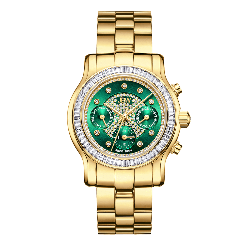 jbw-laurel-j6330e-gold-diamond-watch-front