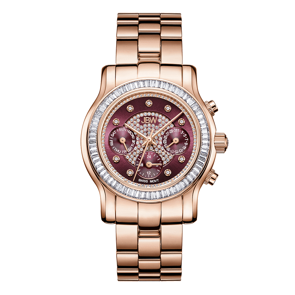 jbw-laurel-j6330g-rosegold-diamond-watch-front
