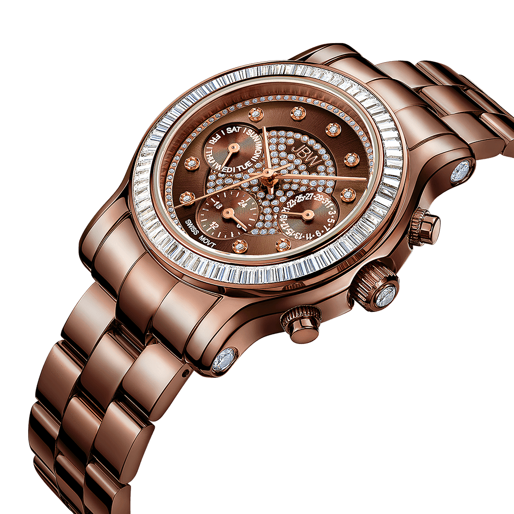 jbw-laurel-j6330i-two-tone-brown-rosegold-diamond-watch-angle