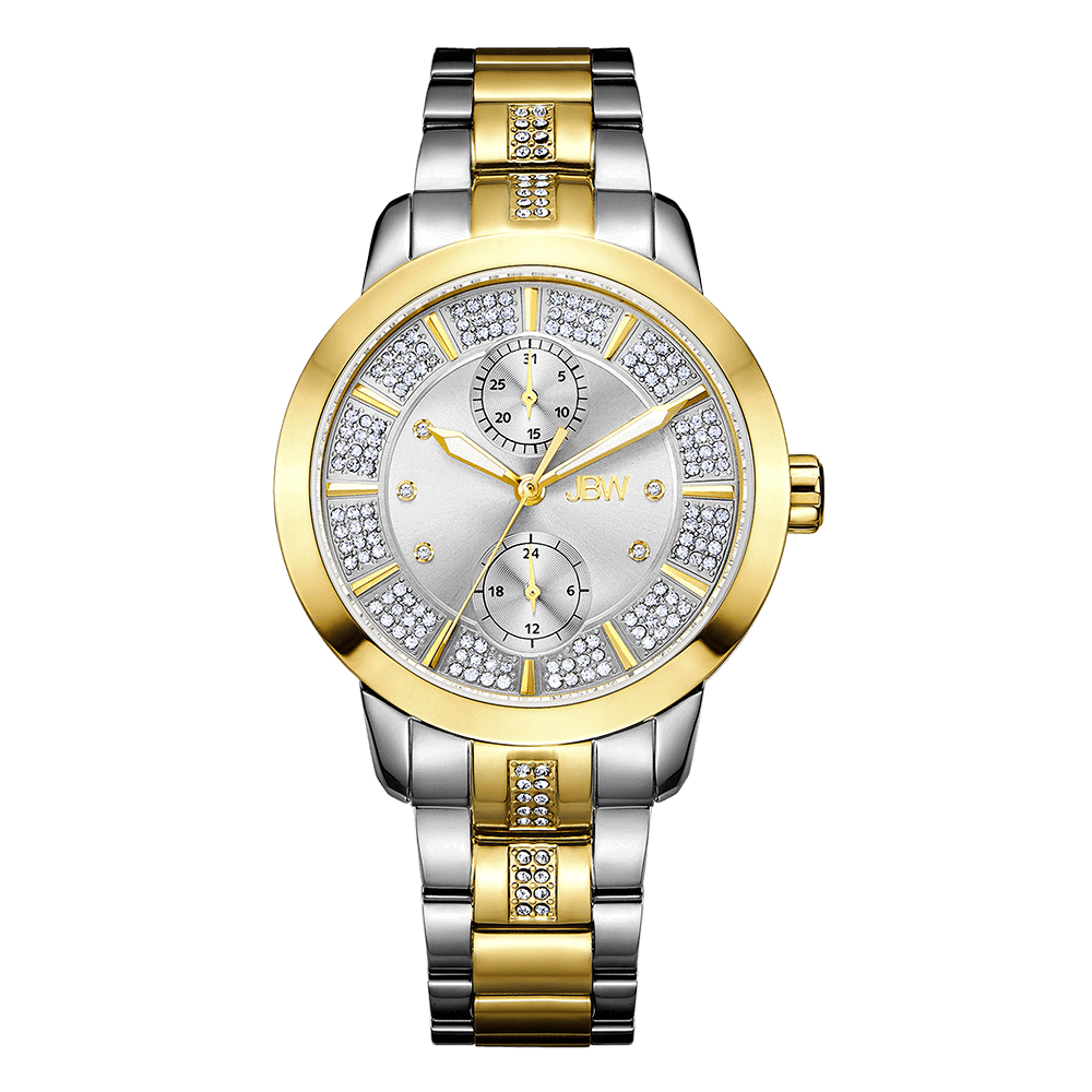 jbw-lumen-j6341b-two-tone-stainless-steel-gold-diamond-watch-front