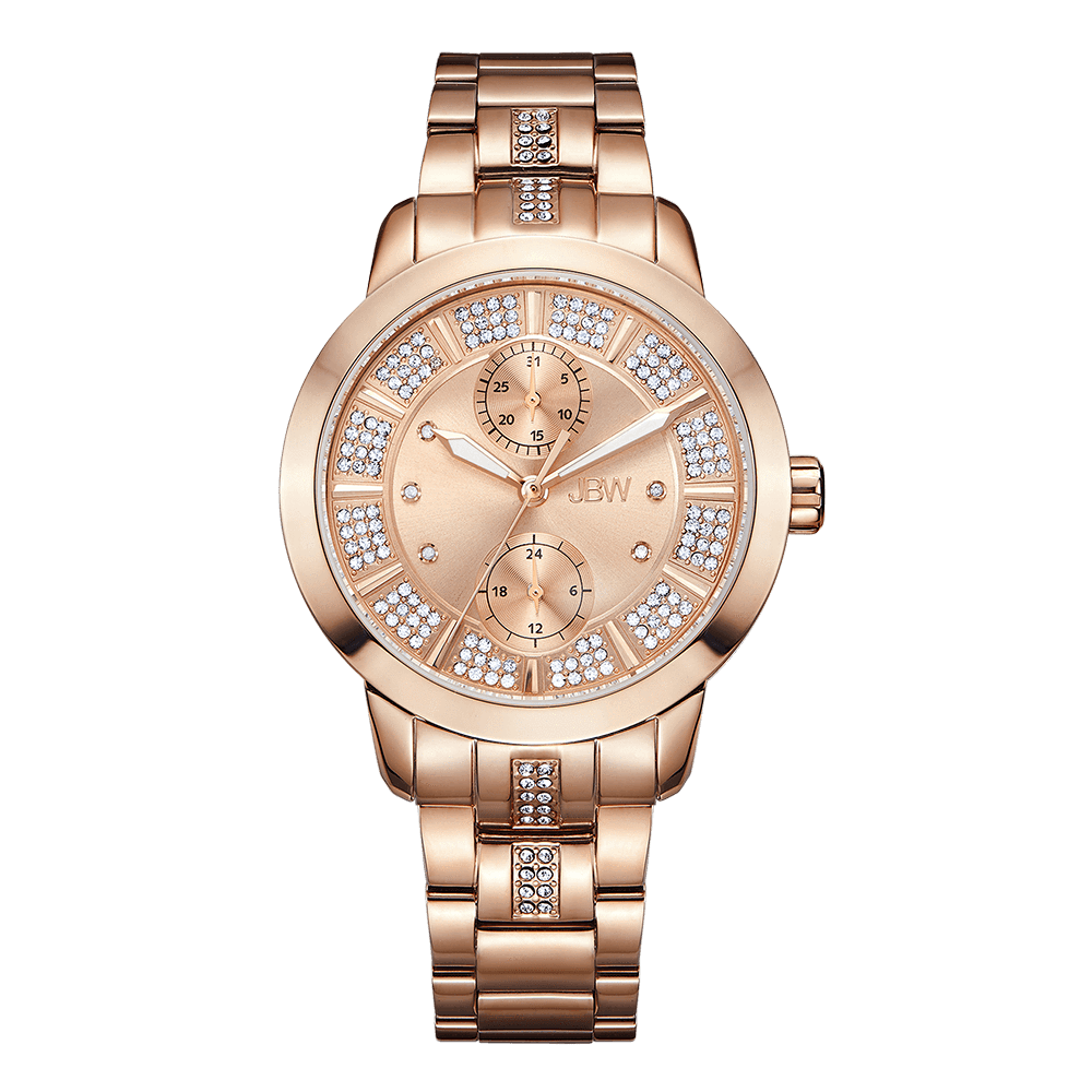 jbw-lumen-j6341e-rosegold-rosegold-diamond-watch-front