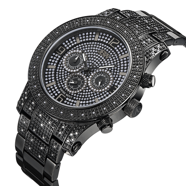 jbw-lynx-j6336a-black-ion-diamond-watch-front