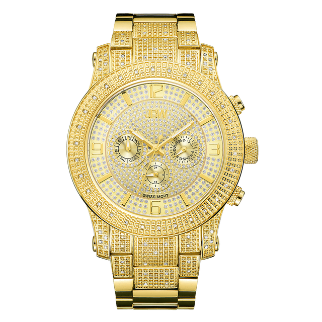 jbw-lynx-j6336b-gold-gold-diamond-watch-front