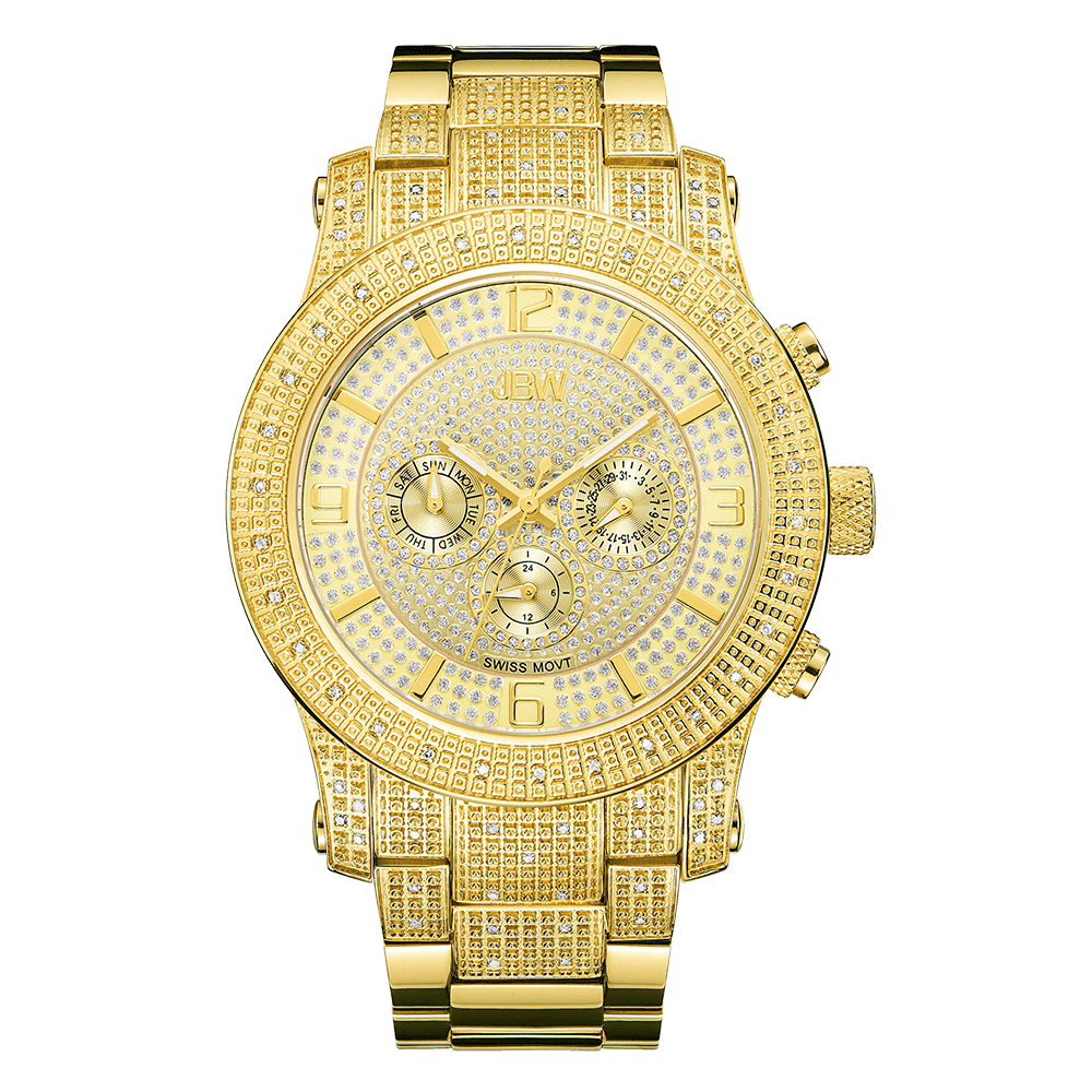 jbw-lynx-j6336b-gold-gold-diamond-watch-front
