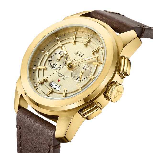 jbw-mohawk-j6352b-gold-brown-leather-diamond-watch-front