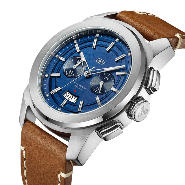 jbw-mohawk-j6352d-stainless-steel-brown-leather-diamond-watch-front