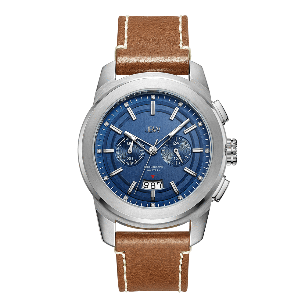 jbw-mohawk-j6352d-stainless-steel-brown-leather-diamond-watch-front