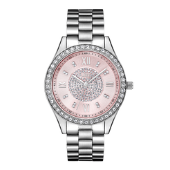 JBW Mondrian J6303F | Women's Stainless Steel Diamond Watch – JBW Watches