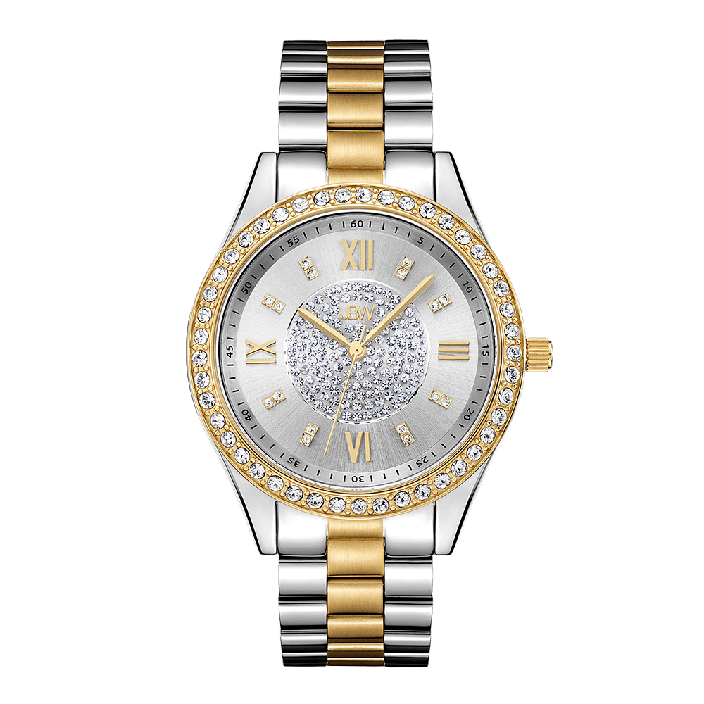 jbw-mondrian-j6303g-two-tone-stainless-steel-gold-diamond-watch-front