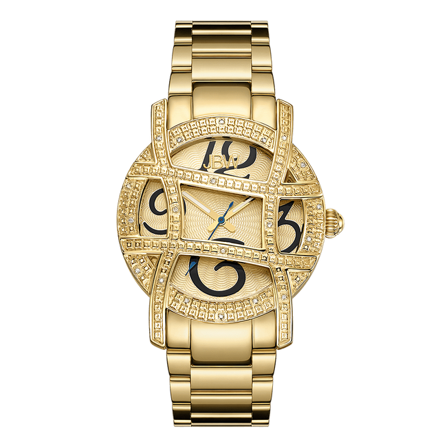 jbw-olympia-jb-6214-a-gold-diamond-watch-front