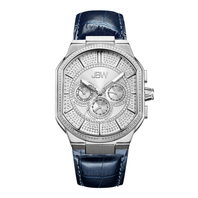 jbw-orion-j6342a-stainless-steel-navy-leather-diamond-watch-front