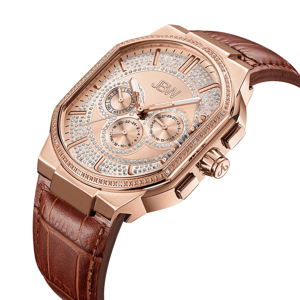 jbw-orion-j6342c-rosegold-brown-leather-diamond-watch-angle