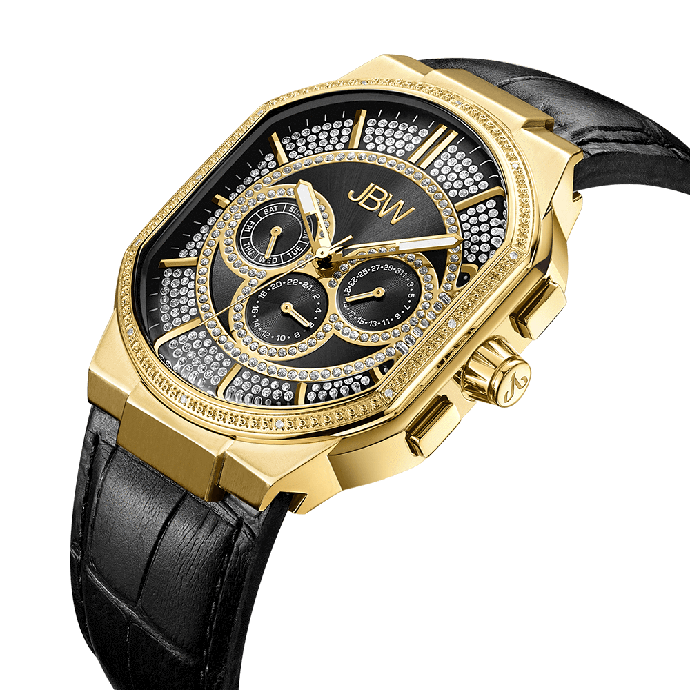 jbw-orion-j6342e-gold-black-leather-diamond-watch-angle