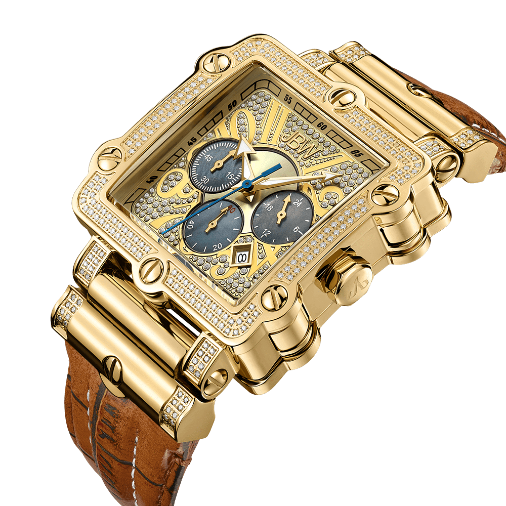 jbw-phantom-jb-6215-238-a-gold-brown-leather-diamond-watch-angle