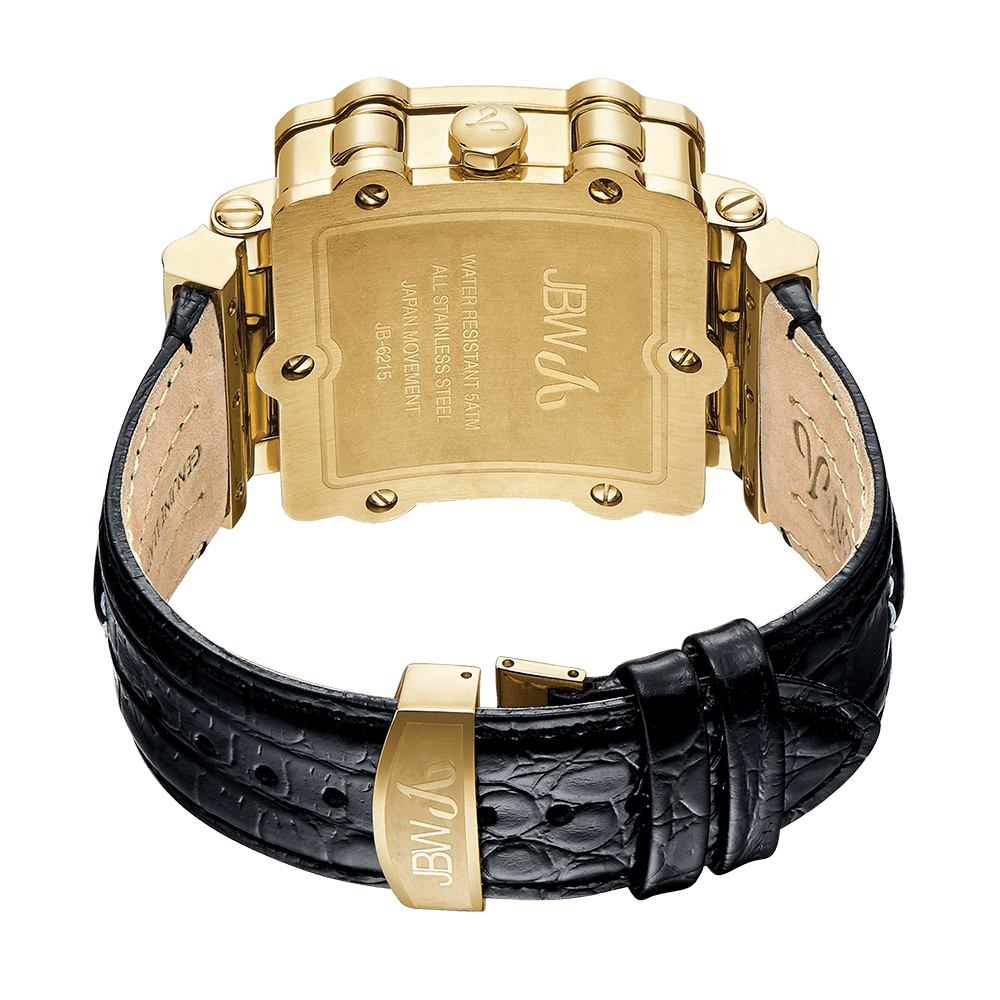 jbw-phantom-jb-6215-238-g-gold-black-leather-diamond-watch-back