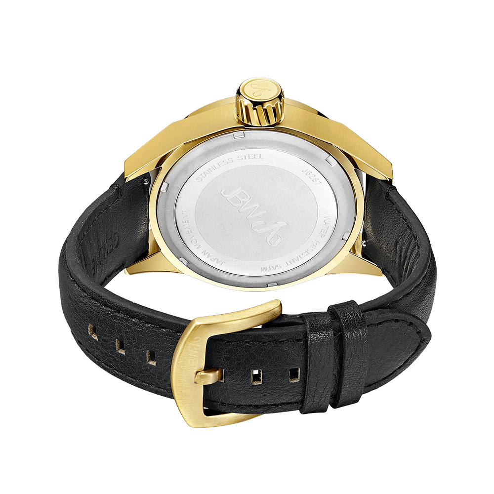 jbw-rook-j6287d-gold-black-leather-diamond-watch-back