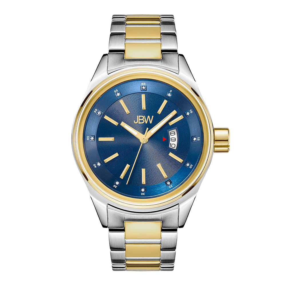 jbw-rook-j6287n-stainless-steel-gold-diamond-watch-front