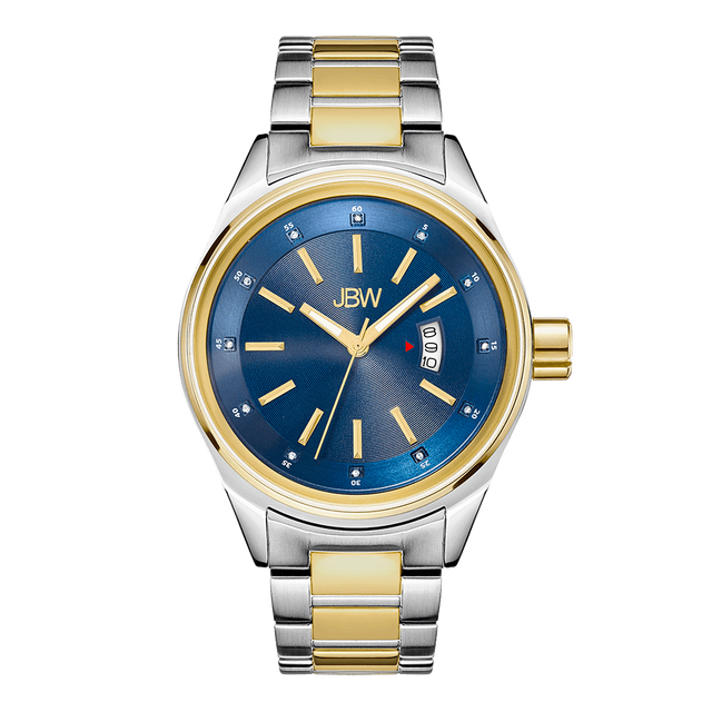 jbw-rook-j6287n-stainless-steel-gold-diamond-watch-front