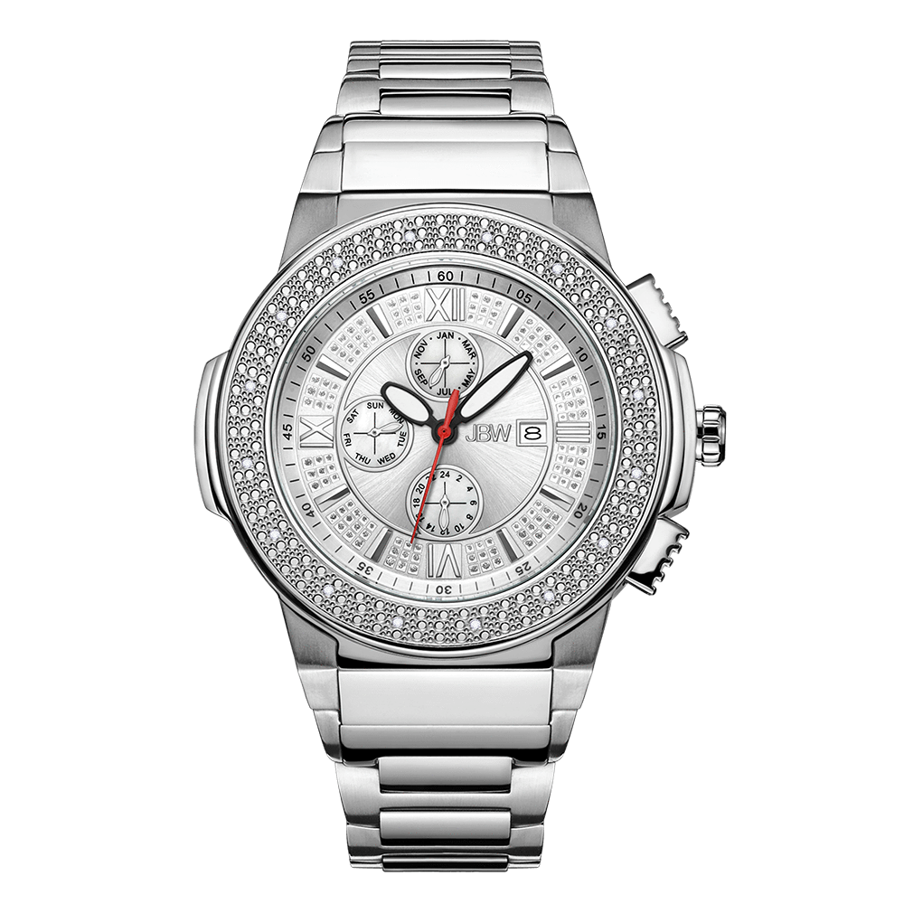 jbw-saxon-jb-6101-b-stainless-steel-diamond-watch-front