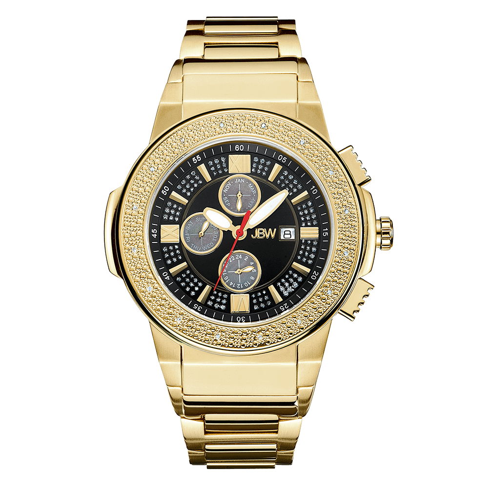 jbw-saxon-jb-6101-j-gold-gold-diamond-watch-front